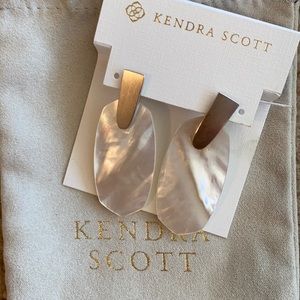 Kendra Scott Statement Earrings